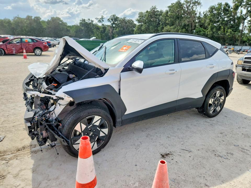 Aukcja sprzedaży 2025 Hyundai Kona, vin: KM8HBCAB6SU337553, numer aukcji: 55351436