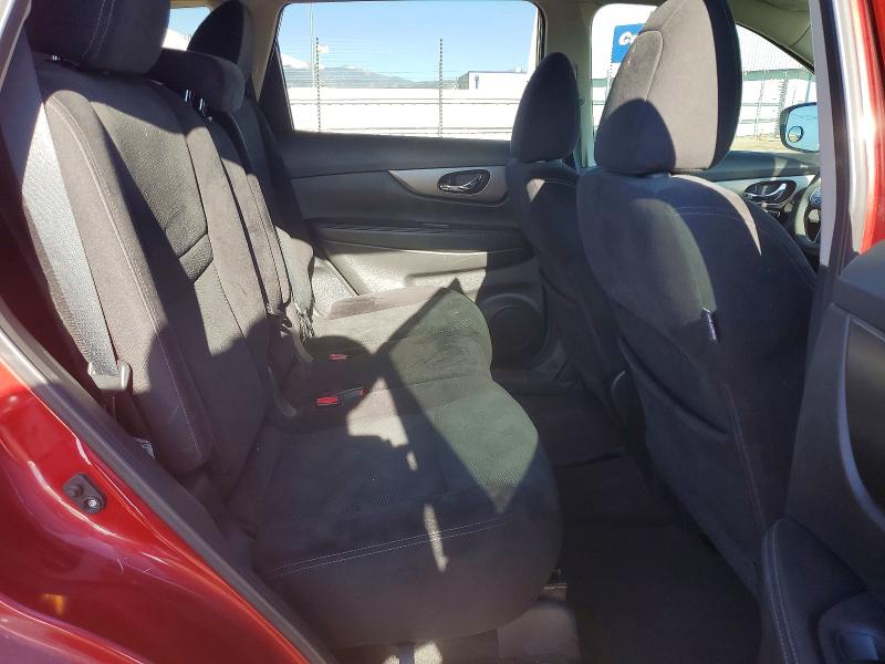 2015 Nissan Rogue მანქანა იყიდება აუქციონზე, vin: 5N1AT2MLXFC800366, აუქციონის ნომერი: 52721376