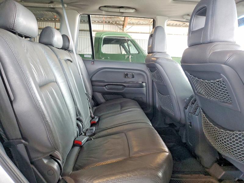 52006046 :رقم المزاد ، 2HKYF187X5H561017 vin ، 2005 Honda Pilot مزاد بيع