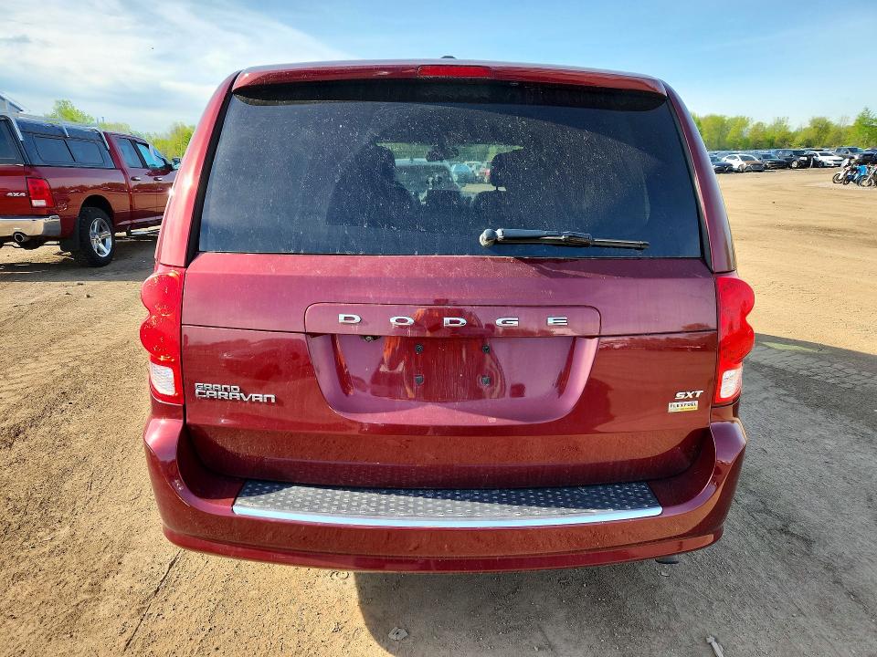 Aukcja sprzedaży 2019 Dodge Grand Caravan, vin: 2C4RDGCG7KR717159, numer aukcji: 52268026