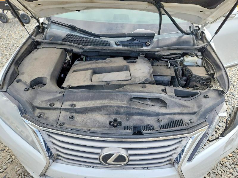 Aukcja sprzedaży 2013 Lexus Rx 350, vin: 2T2BK1BA6DC192160, numer aukcji: 54848586