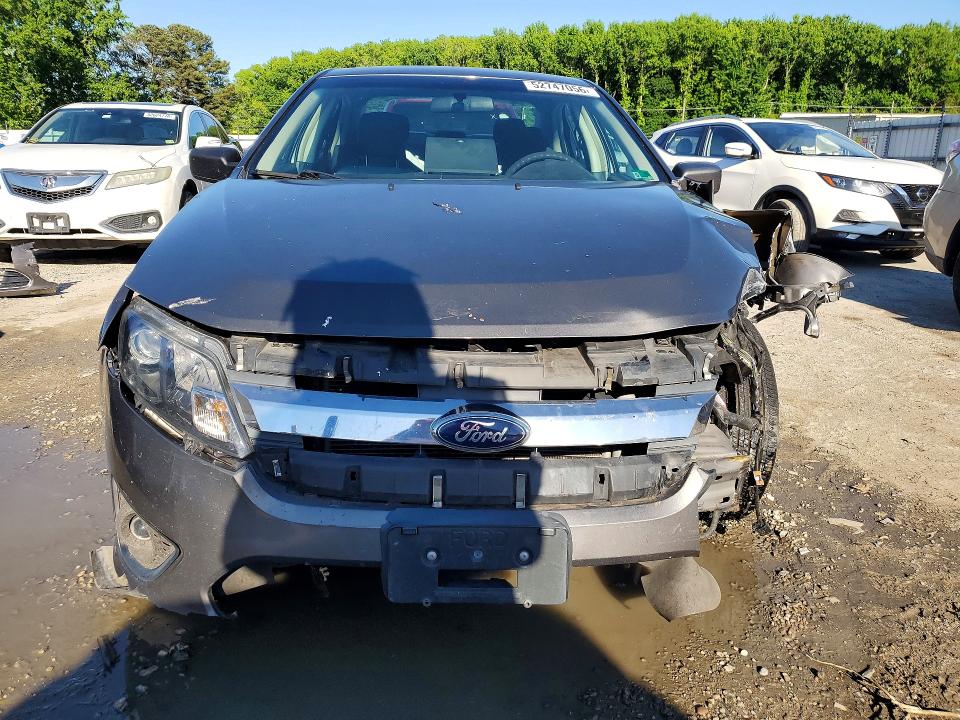 Продажа на аукционе авто 2012 Ford Fusion, vin: 3FAHP0HA4CR367652, номер лота: 52747056