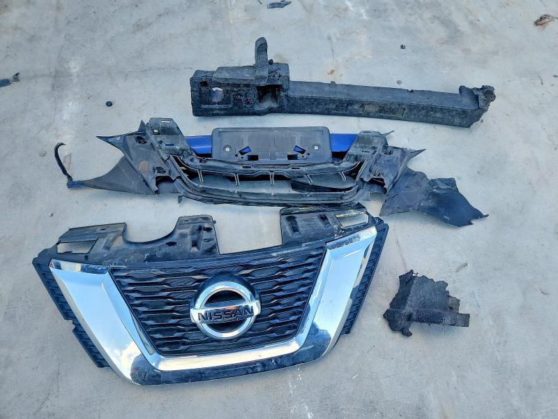 54761756 :رقم المزاد ، KNMAT2MT0HP509066 vin ، 2017 Nissan Rogue مزاد بيع