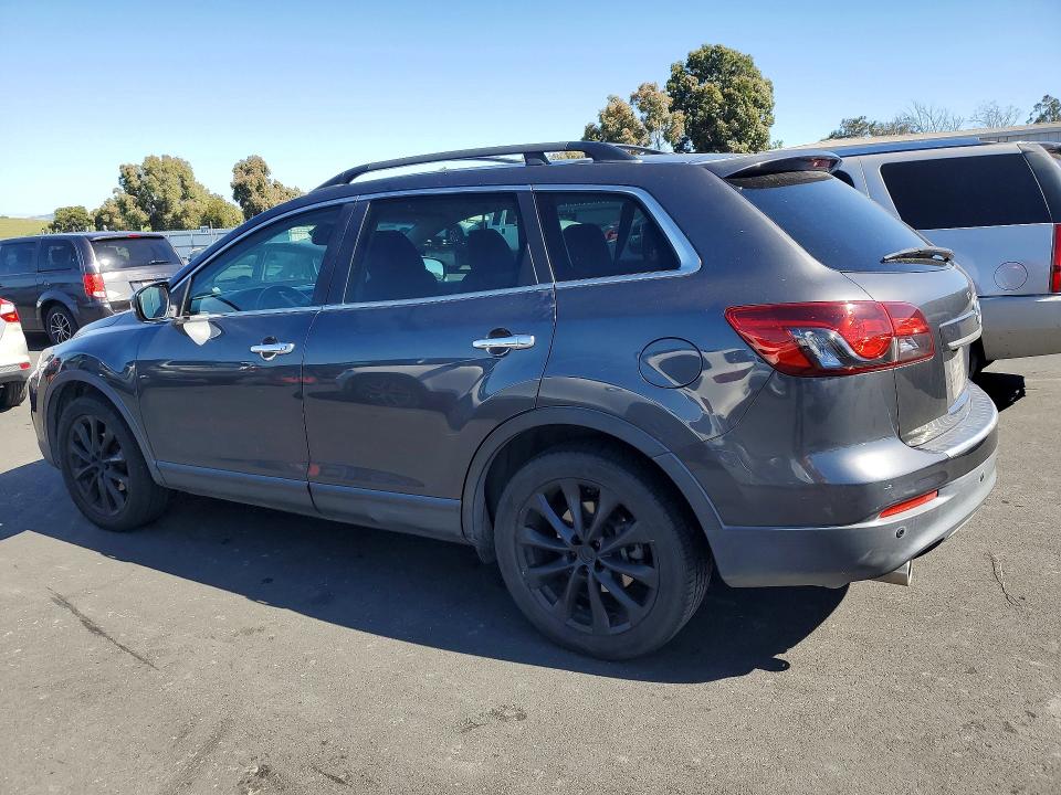 2014 Mazda Cx-9 მანქანა იყიდება აუქციონზე, vin: JM3TB2DV5E0434616, აუქციონის ნომერი: 53729176