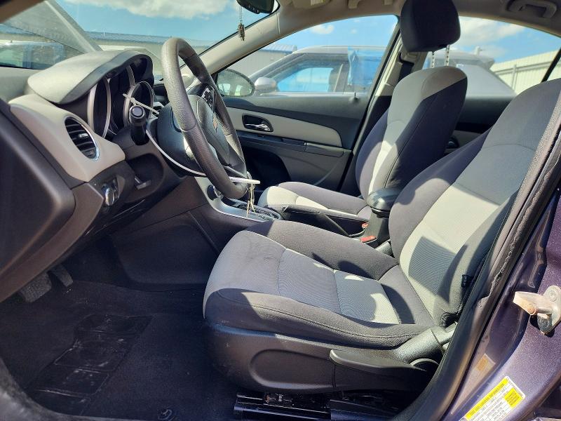 55413496 :رقم المزاد ، 1G1PA5SG9E7179603 vin ، 2014 Chevrolet Cruze مزاد بيع
