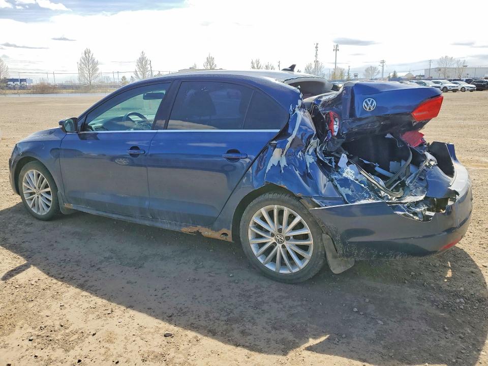 Продаж на аукціоні авто 2011 Volkswagen Jetta, vin: 3VWLL7AJ7BM083542, номер лоту: 51901516