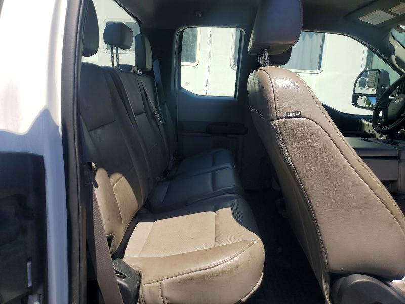 54879466 :رقم المزاد ، 1FD0X5HT4KEG79506 vin ، 2019 Ford F550 مزاد بيع