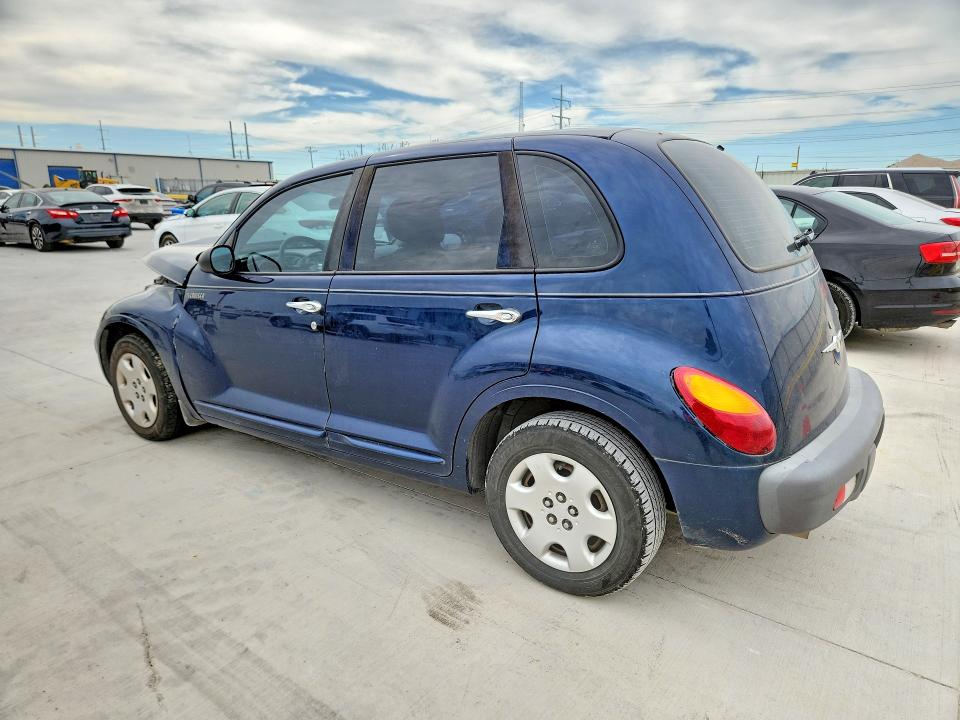2003 Chrysler Pt Cruiser მანქანა იყიდება აუქციონზე, vin: 3C4FY48B33T543012, აუქციონის ნომერი: 52841046