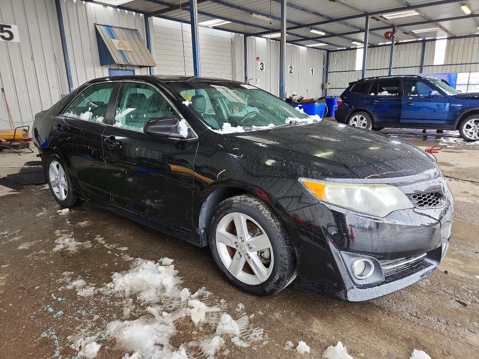 Продаж на аукціоні авто 2014 Toyota Camry, vin: 4T1BF1FK0EU381141, номер лоту: 52468666