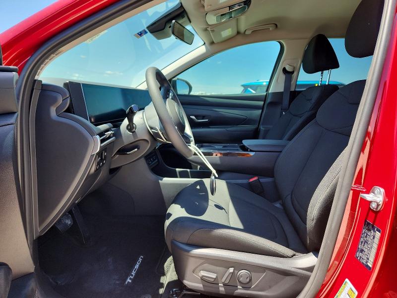 2026 Hyundai Tucson მანქანა იყიდება აუქციონზე, vin: KM8JBDD20TU435935, აუქციონის ნომერი: 53977306
