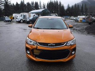 Auction sale of the 2018 Chevrolet Sonic, vin: 1G1JF6SB4J4107236, lot number: 52586116