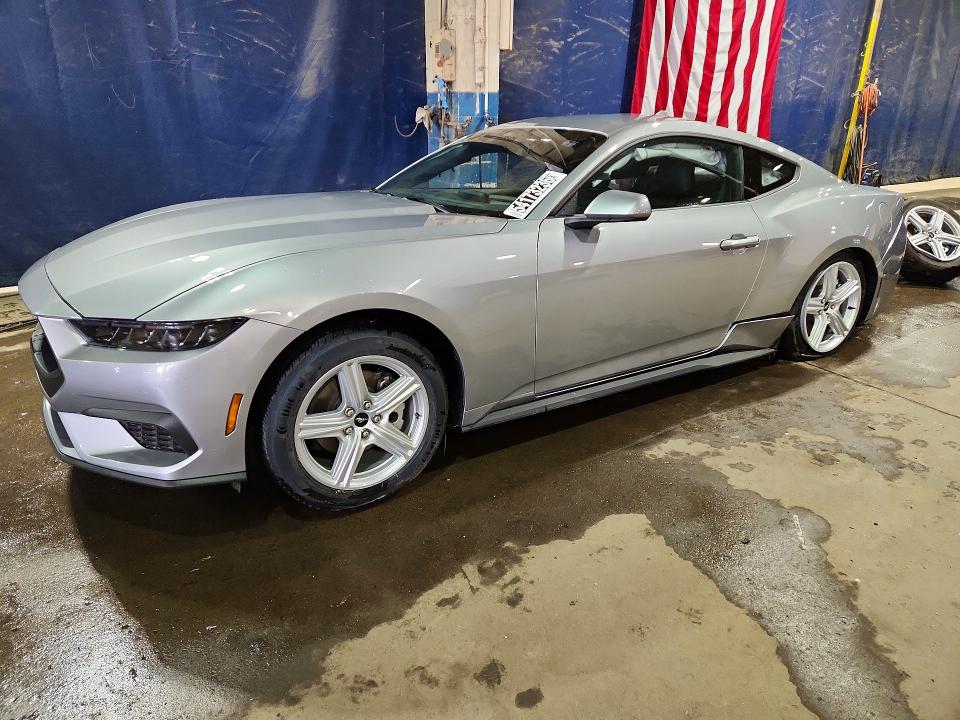 Auction sale of the 2026 Ford Mustang, vin: 1FA6P8TH4T5120547, lot number: 54173236