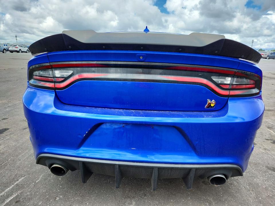 Продаж на аукціоні авто 2019 Dodge Charger, vin: 2C3CDXGJ3KH506885, номер лоту: 52193846