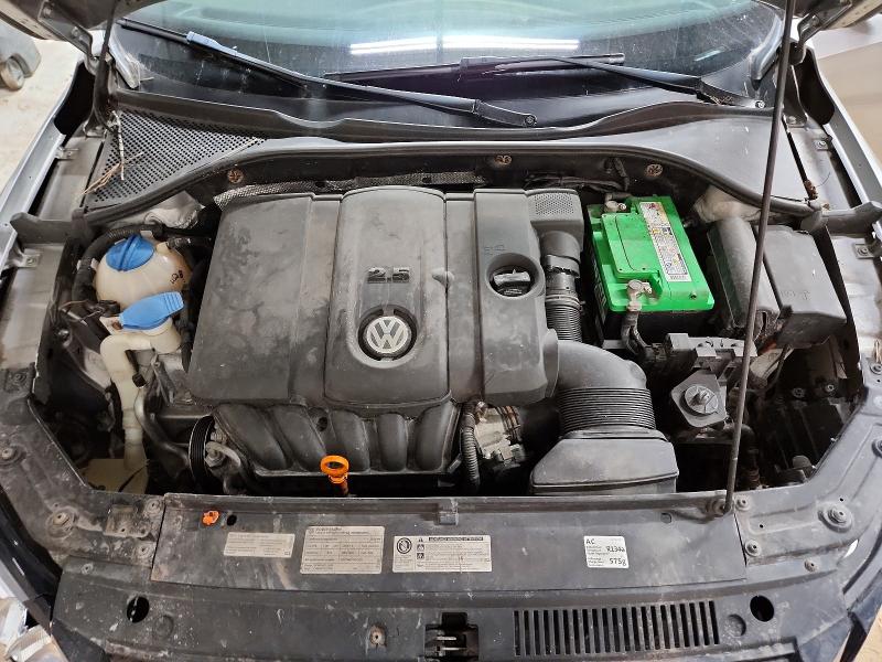 53711026 :رقم المزاد ، 1VWAH7A39CC026711 vin ، 2012 Volkswagen Passat مزاد بيع