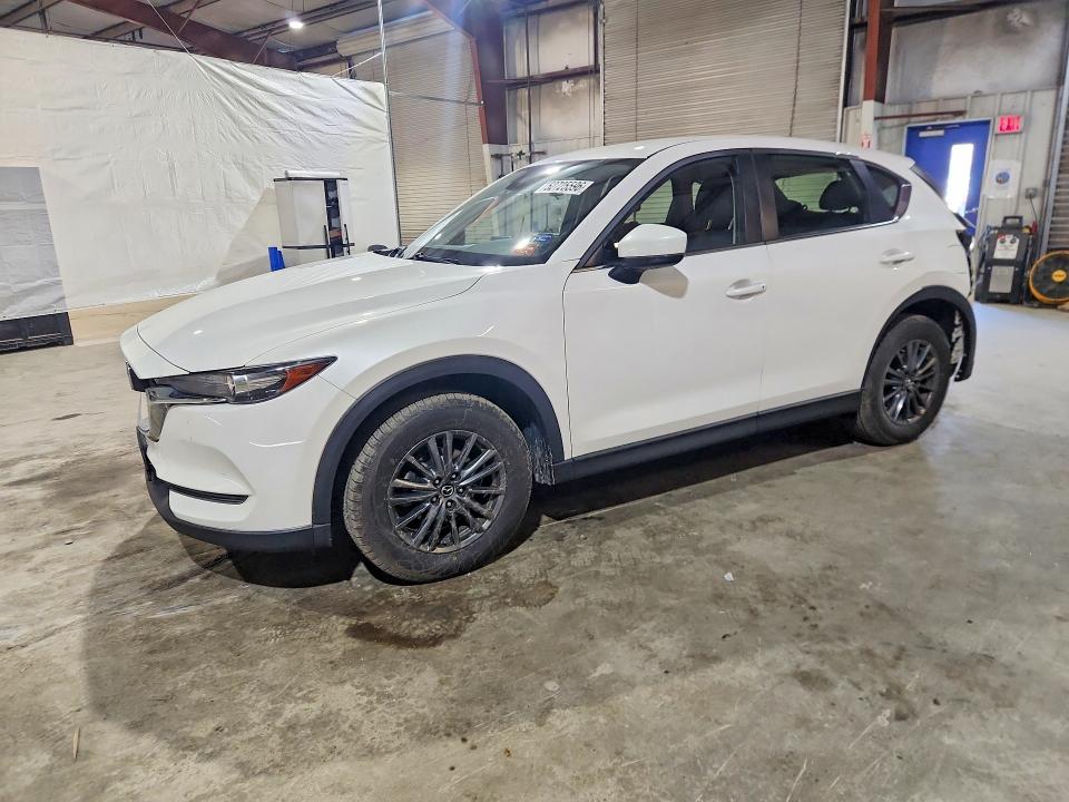 52725596 :رقم المزاد ، JM3KFBBM1K1584626 vin ، 2019 Mazda Cx-5 مزاد بيع