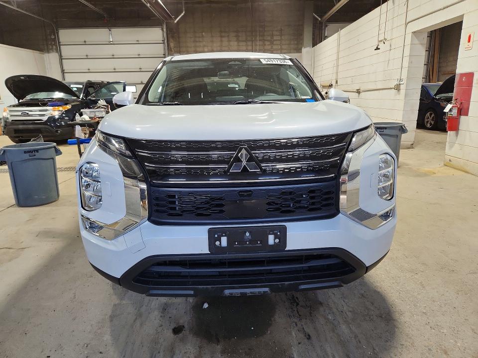 2024 Mitsubishi Outlander მანქანა იყიდება აუქციონზე, vin: JA4J4UA8XRZ087512, აუქციონის ნომერი: 54917336