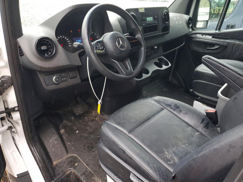 Продаж на аукціоні авто 2022 Mercedes-benz Sprinter, vin: W1Y40CHY8NT084101, номер лоту: 53423746