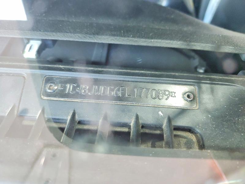 Продаж на аукціоні авто 2014 Jeep Wrangler Unlimited, vin: 1C4BJWDG6EL177089, номер лоту: 55065276