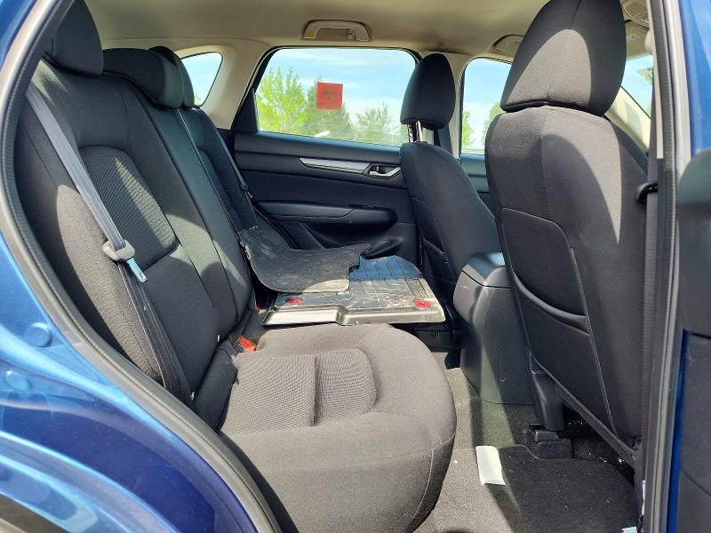 2018 Mazda Cx-5 მანქანა იყიდება აუქციონზე, vin: JM3KFBBM3J0326001, აუქციონის ნომერი: 52510636