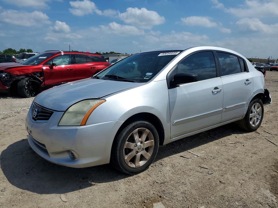Aukcja sprzedaży 2010 Nissan Sentra, vin: 3N1AB6AP2AL707024, numer aukcji: 55056666
