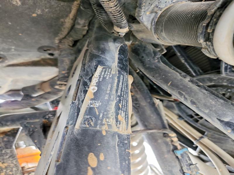 Aukcja sprzedaży 2021 Polaris Rzr, vin: 3NSR4U928MG614222, numer aukcji: 53932736