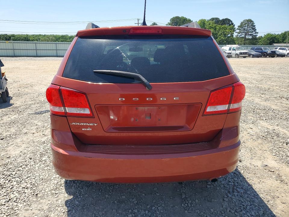 Aukcja sprzedaży 2014 Dodge Journey, vin: 3C4PDCAB8ET218282, numer aukcji: 53303016