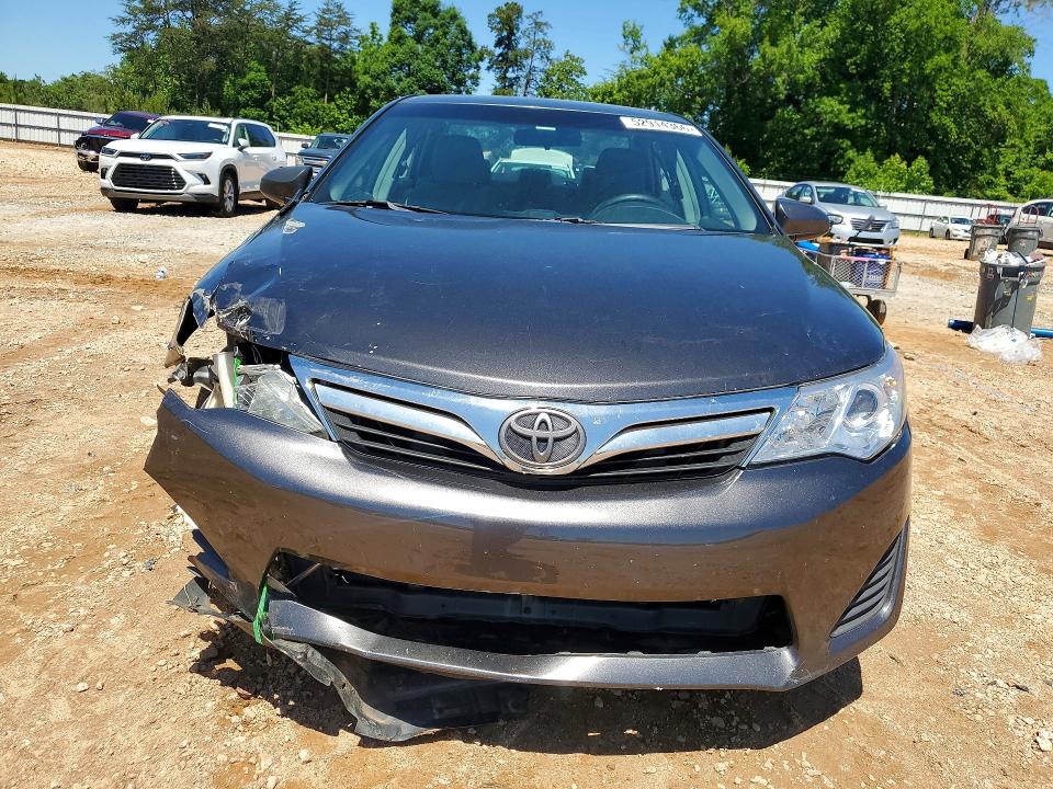 Aukcja sprzedaży 2013 Toyota Camry, vin: 4T1BF1FK7DU246818, numer aukcji: 52914366