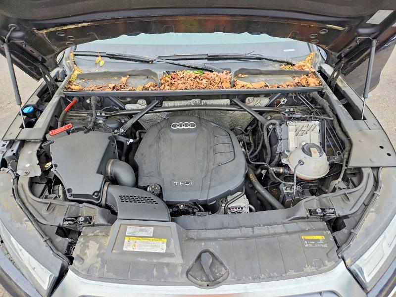 Aukcja sprzedaży 2019 Audi Q5, vin: WA1BNAFY6K2124854, numer aukcji: 52735466