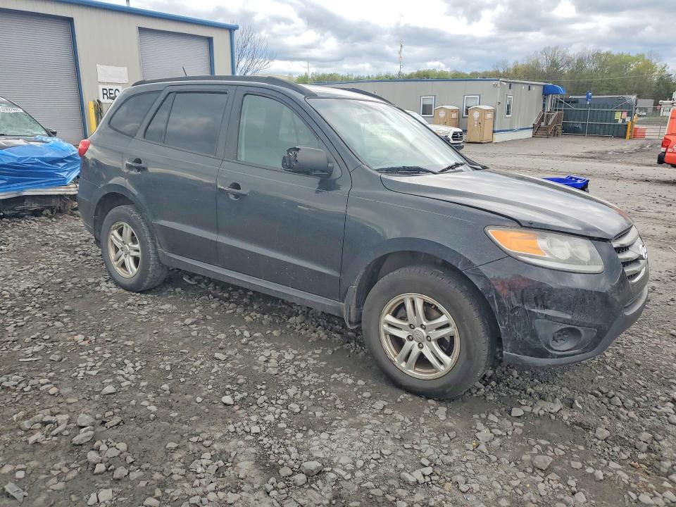 53606356 :رقم المزاد ، 5XYZGDAB6CG104114 vin ، 2012 Hyundai Santa Fe مزاد بيع