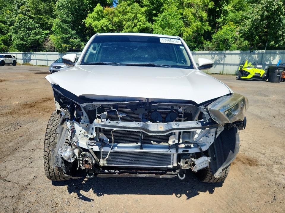 Продажа на аукционе авто 2015 Toyota 4runner, vin: JTEZU5JR9F5092593, номер лота: 53468316