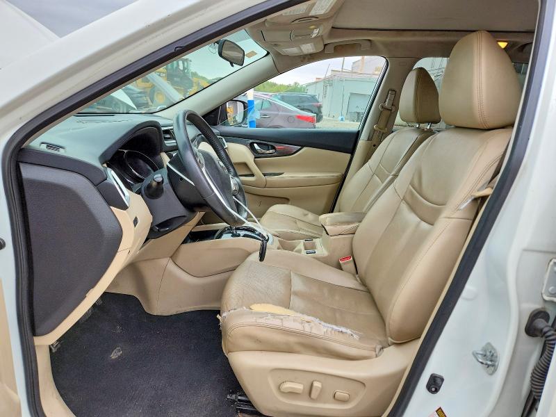 Продажа на аукционе авто 2016 Nissan Rogue, vin: 5N1AT2MV5GC866164, номер лота: 54669856