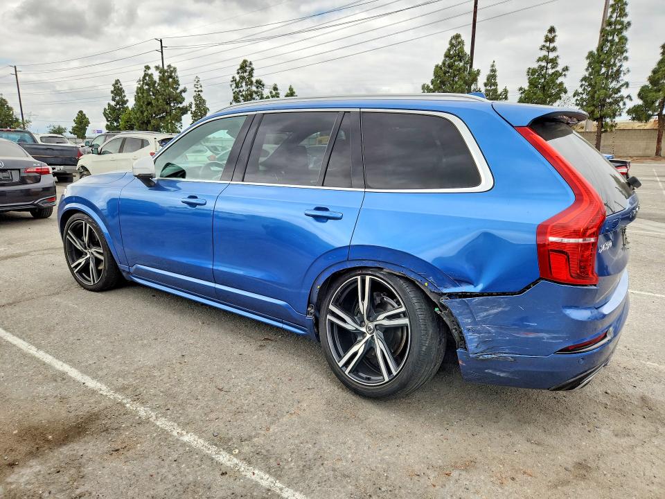 54706446 :رقم المزاد ، YV4A22PM9K1492153 vin ، 2019 Volvo Xc90 مزاد بيع
