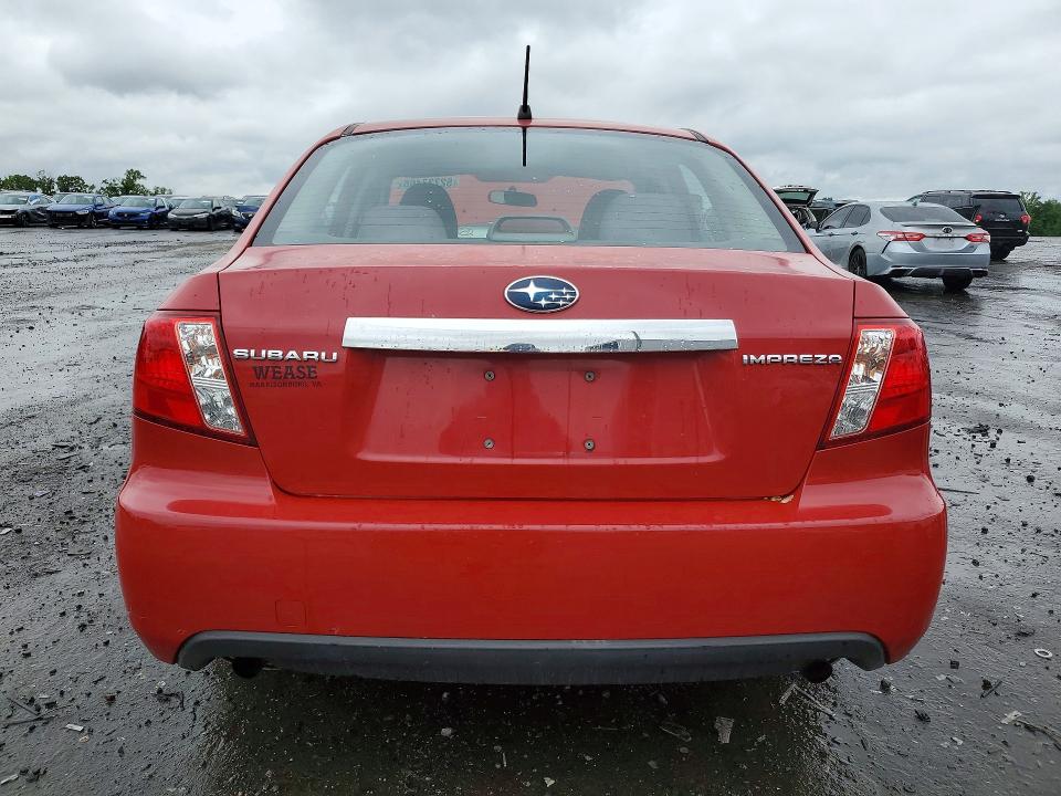 Aukcja sprzedaży 2009 Subaru Impreza, vin: JF1GE61679H516141, numer aukcji: 52737466