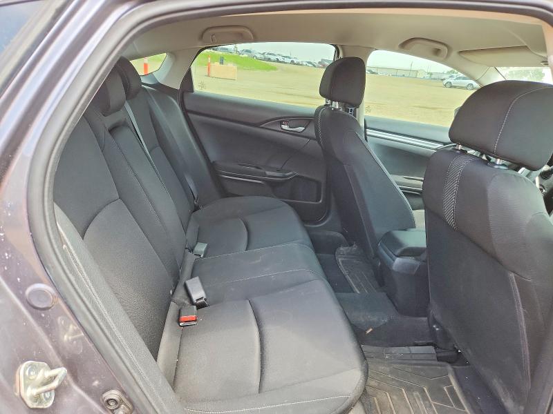 Продаж на аукціоні авто 2018 Honda Civic, vin: 2HGFC2F56JH030005, номер лоту: 55115616