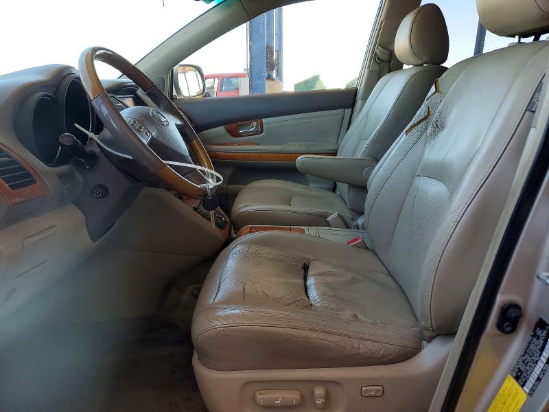 Продаж на аукціоні авто 2007 Lexus Rx, vin: 2T2HK31U17C037490, номер лоту: 52892286