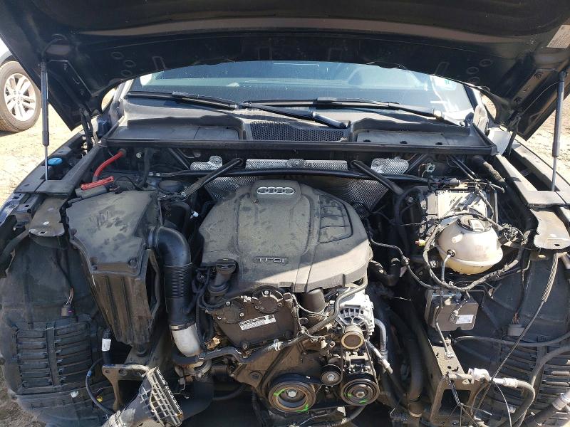 Aukcja sprzedaży 2019 Audi Q5, vin: WA1BNAFY6K2022972, numer aukcji: 55212976