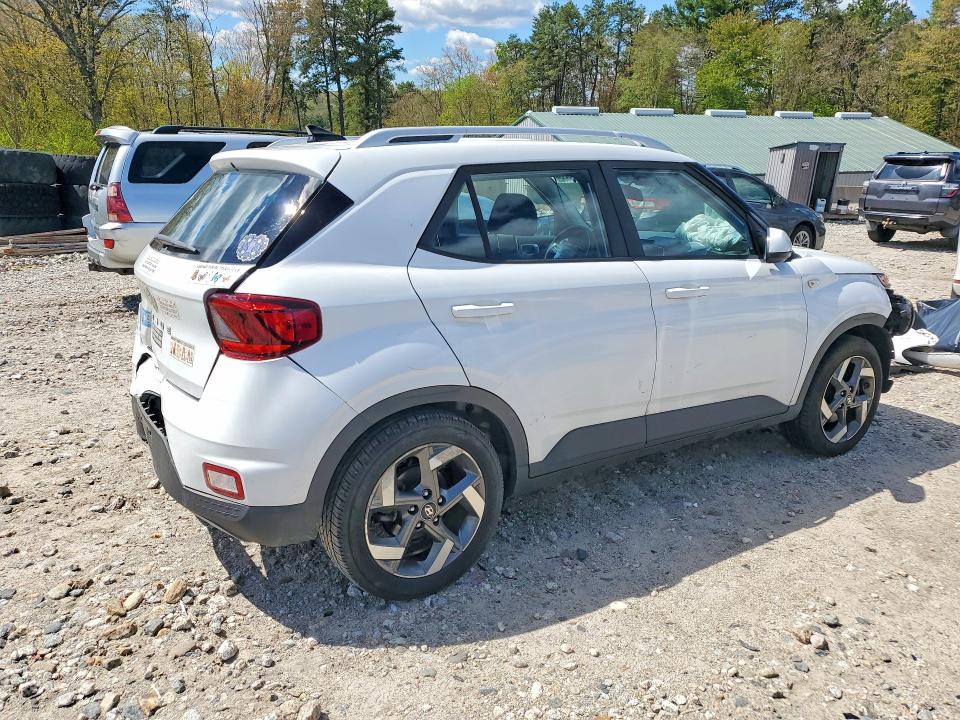 Продажа на аукционе авто 2022 Hyundai Venue, vin: KMHRC8A3XNU136265, номер лота: 52729926