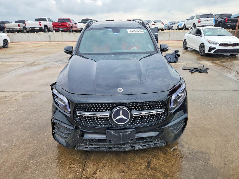 54663406 :رقم المزاد ، W1N4M4HB5MW152421 vin ، 2021 Mercedes-benz Glb مزاد بيع