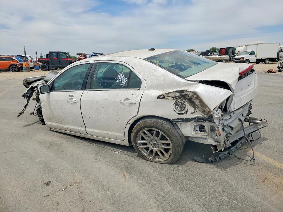 Aukcja sprzedaży 2012 Ford Fusion, vin: 3FAHP0JA6CR417039, numer aukcji: 55198476