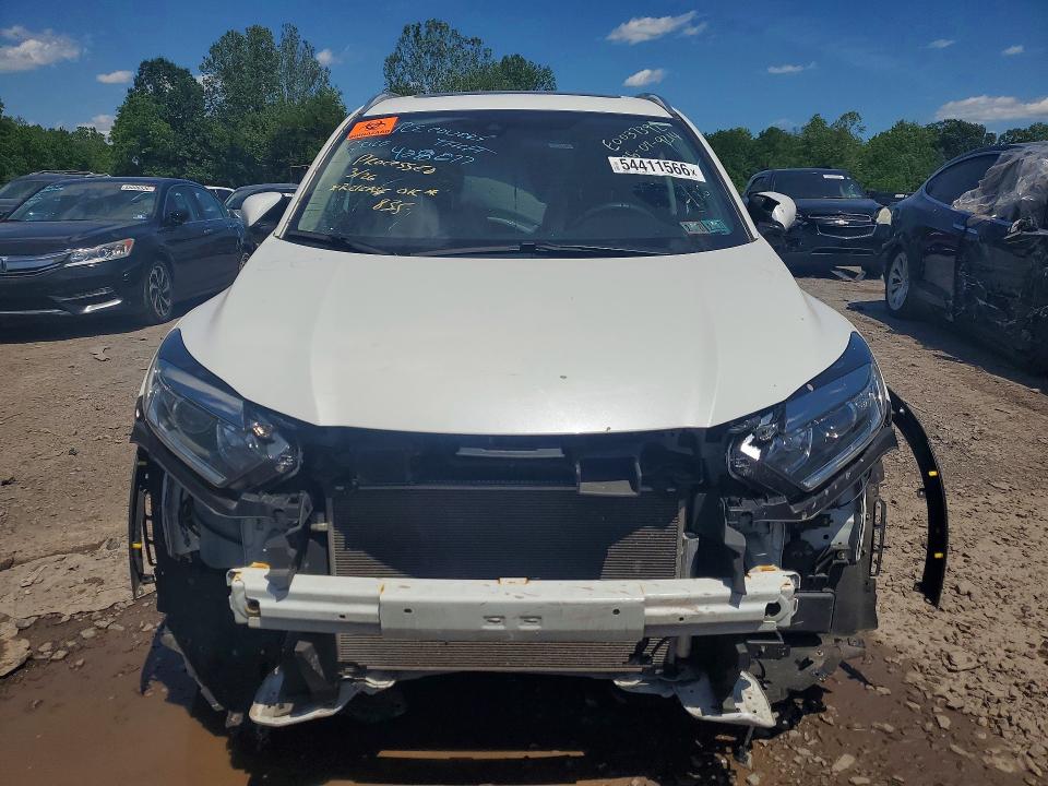 54411566 :رقم المزاد ، 3CZRU6H52NM727105 vin ، 2022 Honda Hr-v مزاد بيع