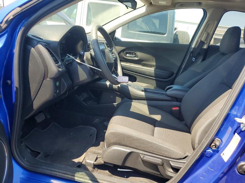 2021 Honda Hr-v მანქანა იყიდება აუქციონზე, vin: 3CZRU6H55MM753616, აუქციონის ნომერი: 53969576