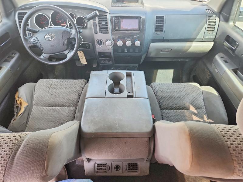 53978486 :رقم المزاد ، 5TFDW5F14DX301977 vin ، 2013 Toyota Tundra مزاد بيع