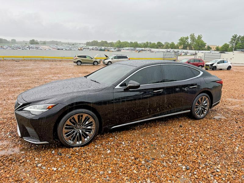 Aukcja sprzedaży 2021 Lexus Ls 500, vin: JTHD51GF1M5008943, numer aukcji: 54290586