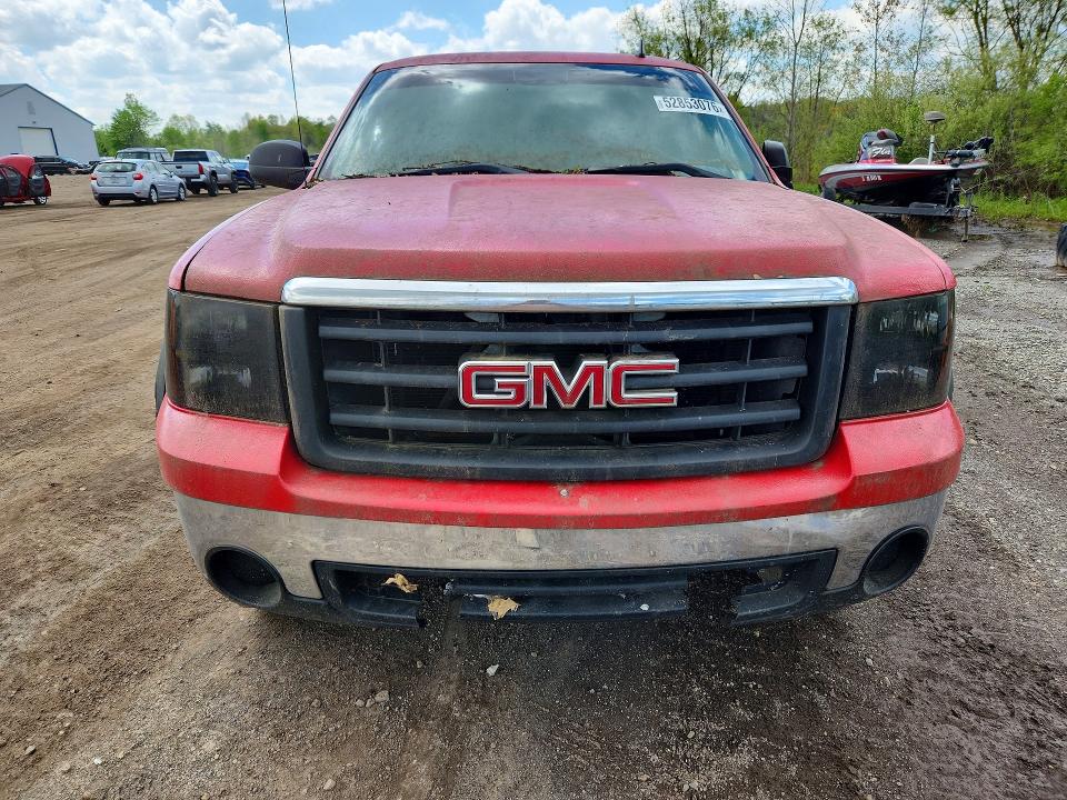 2010 Gmc Sierra მანქანა იყიდება აუქციონზე, vin: 1GTSKVEA0AZ179963, აუქციონის ნომერი: 52853076