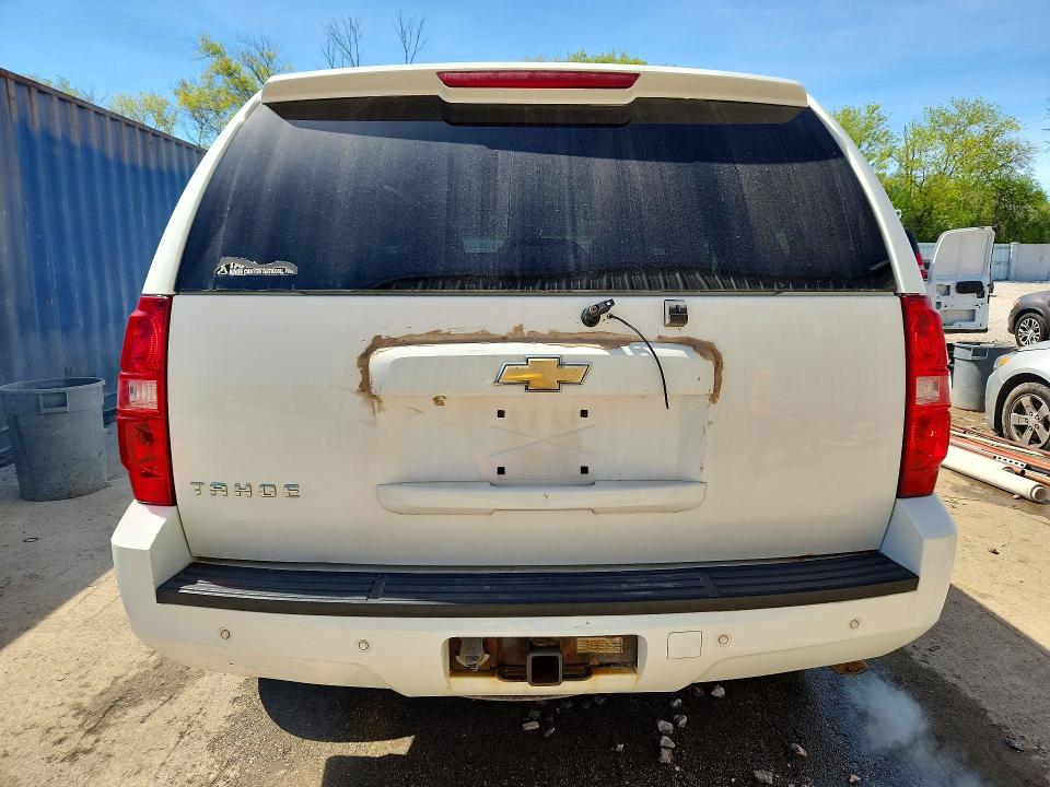 Aukcja sprzedaży 2007 Chevrolet Tahoe, vin: 1GNEK13037R112113, numer aukcji: 52933276