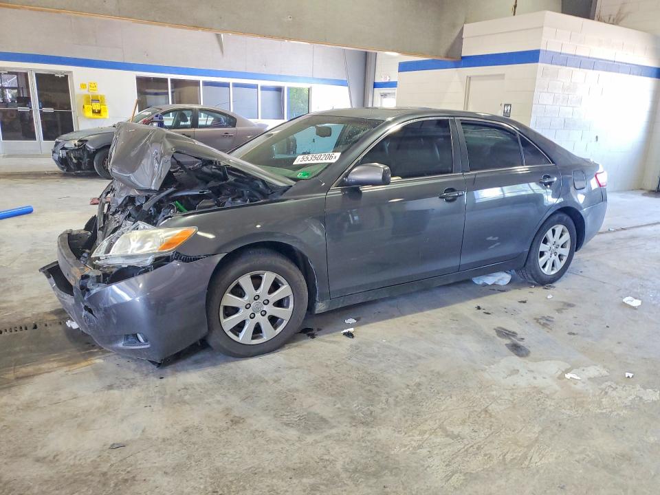 Продажа на аукционе авто 2007 Toyota Camry, vin: 4T1BK46K47U041197, номер лота: 55350206