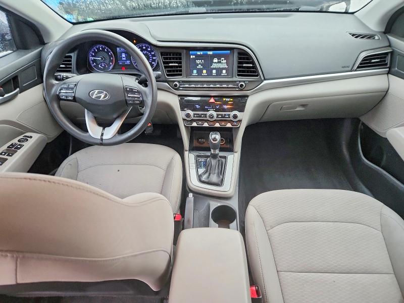 Aukcja sprzedaży 2020 Hyundai Elantra, vin: 5NPD84LF6LH539974, numer aukcji: 54180126