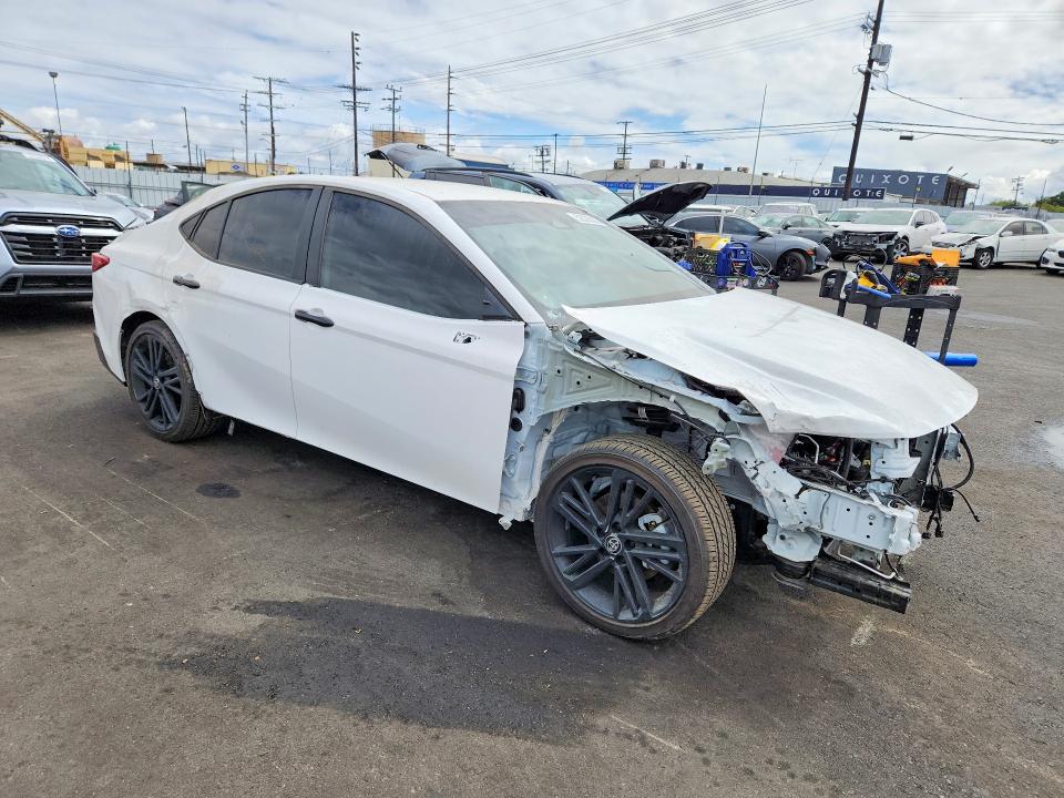 52033026 :رقم المزاد ، 4T1DAACK8TU685990 vin ، 2026 Toyota Camry مزاد بيع