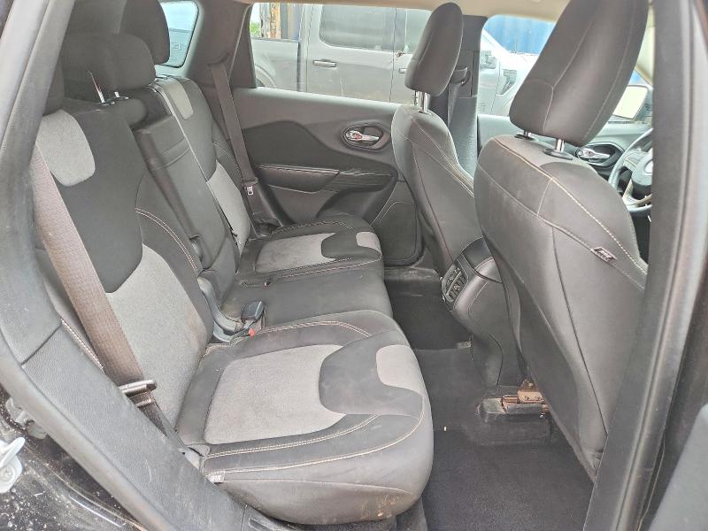 Продажа на аукционе авто 2014 Jeep Cherokee, vin: 1C4PJMAB6EW218919, номер лота: 53704186