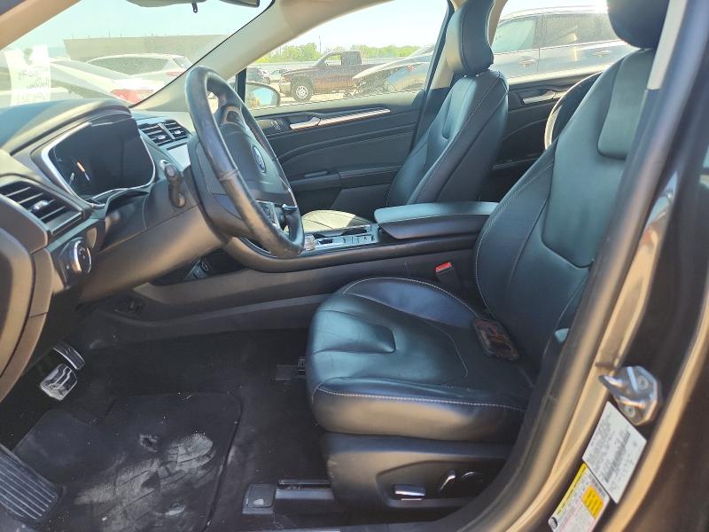 Продажа на аукционе авто 2018 Ford Fusion, vin: 3FA6P0RU2JR175420, номер лота: 53255496